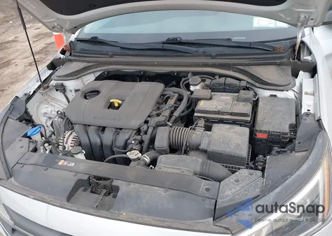 2020 Hyundai Elantra Value Edition z USA, uszkodzony, nr VIN KMHD84LF6LU084691